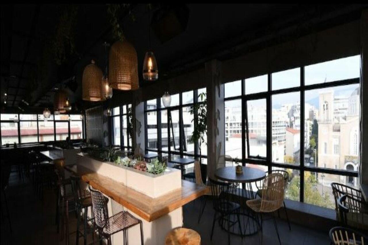 Hotel Ciel Living Ateny Zewnętrze zdjęcie