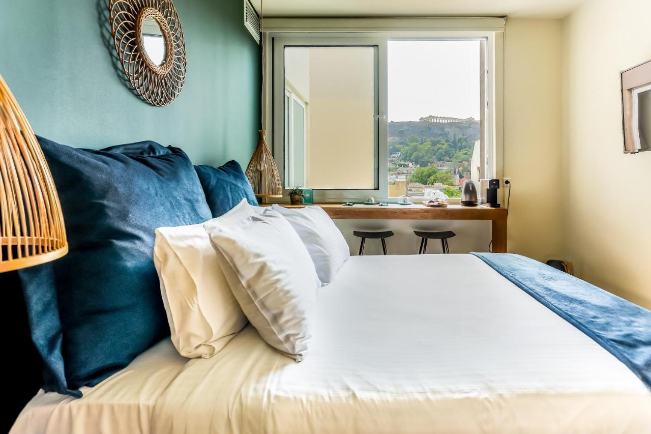 Hotel Ciel Living Ateny Zewnętrze zdjęcie