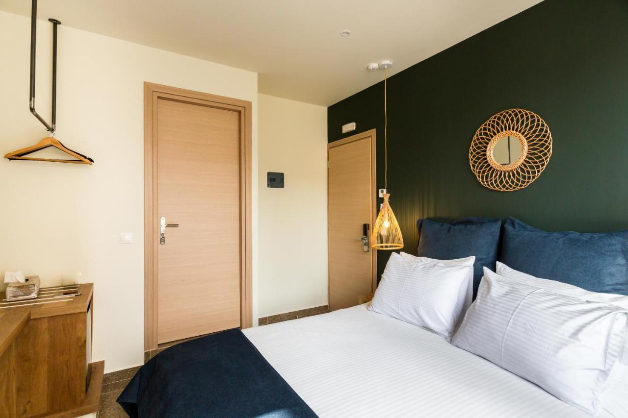 Hotel Ciel Living Ateny Zewnętrze zdjęcie
