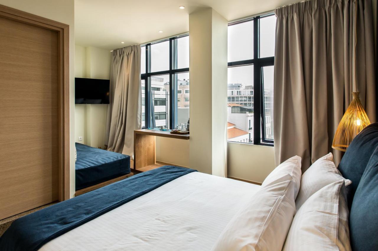 Hotel Ciel Living Ateny Zewnętrze zdjęcie