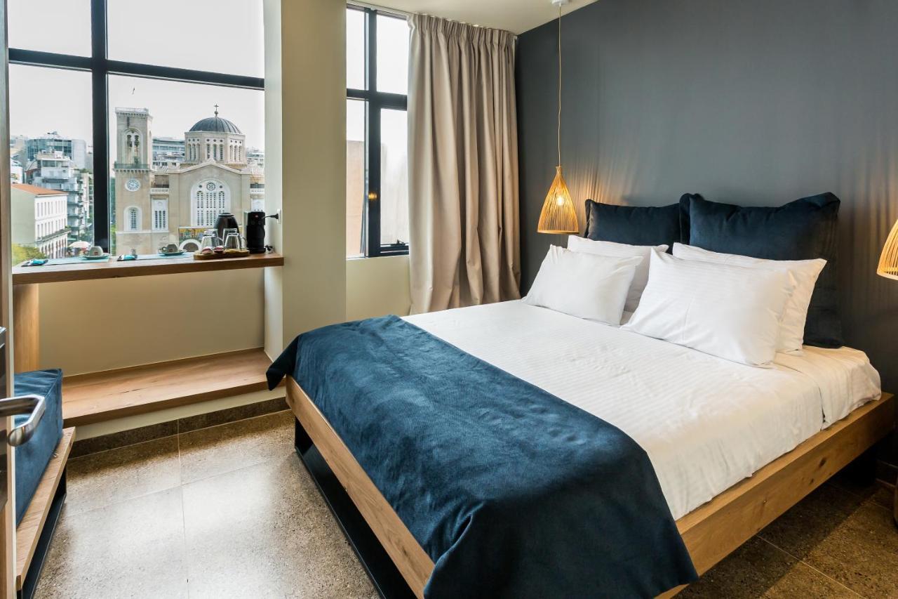 Hotel Ciel Living Ateny Zewnętrze zdjęcie