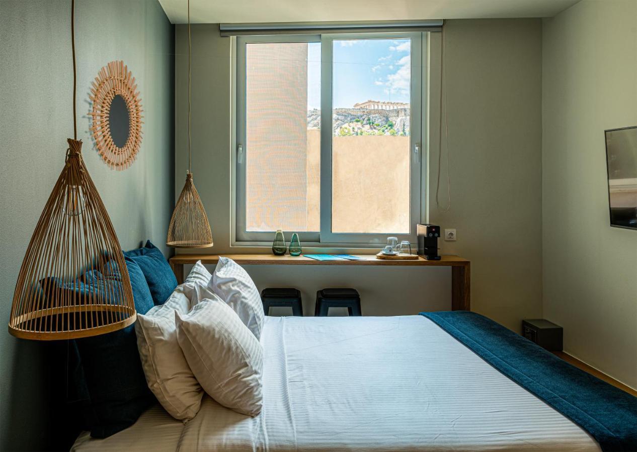 Hotel Ciel Living Ateny Zewnętrze zdjęcie
