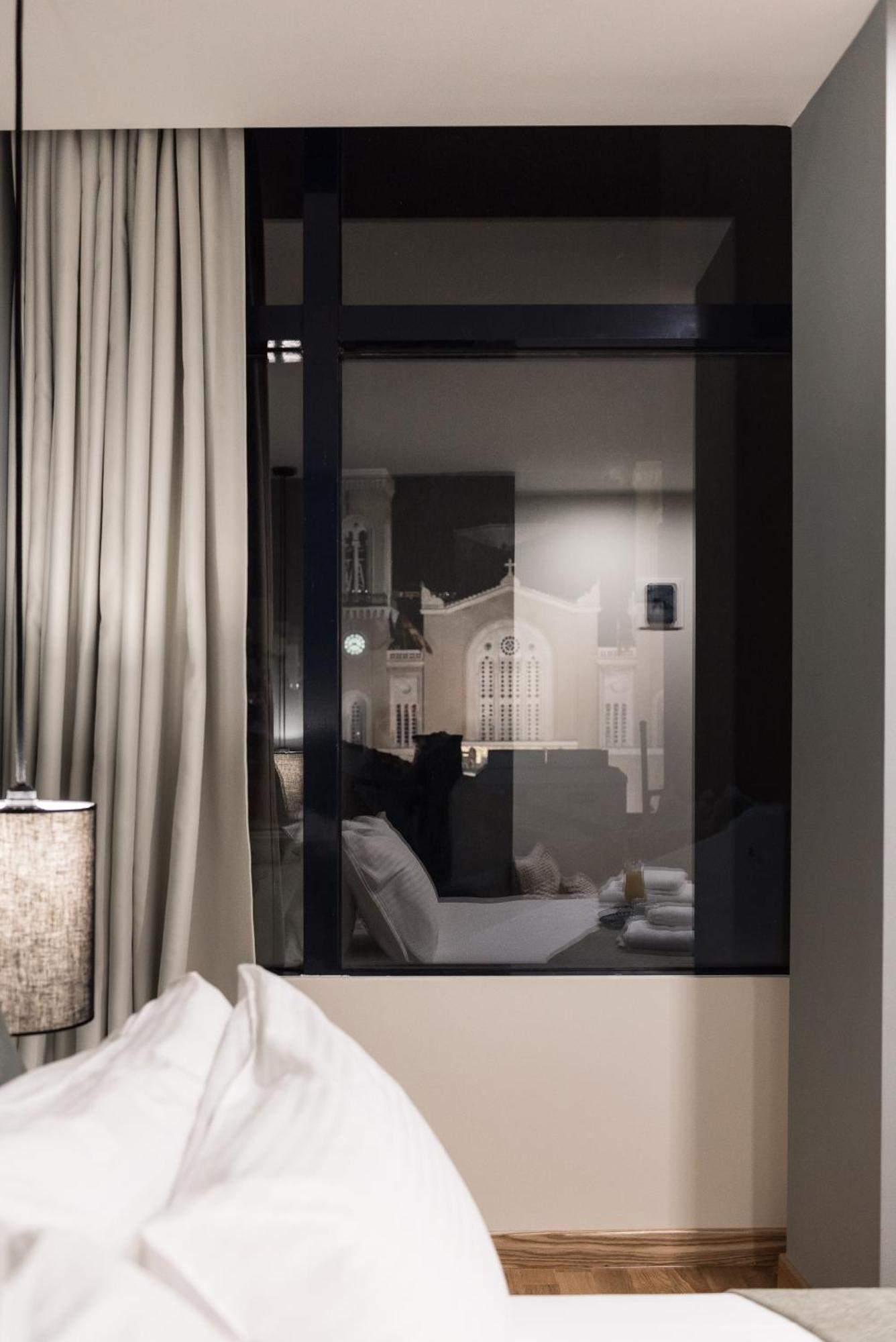 Hotel Ciel Living Ateny Zewnętrze zdjęcie