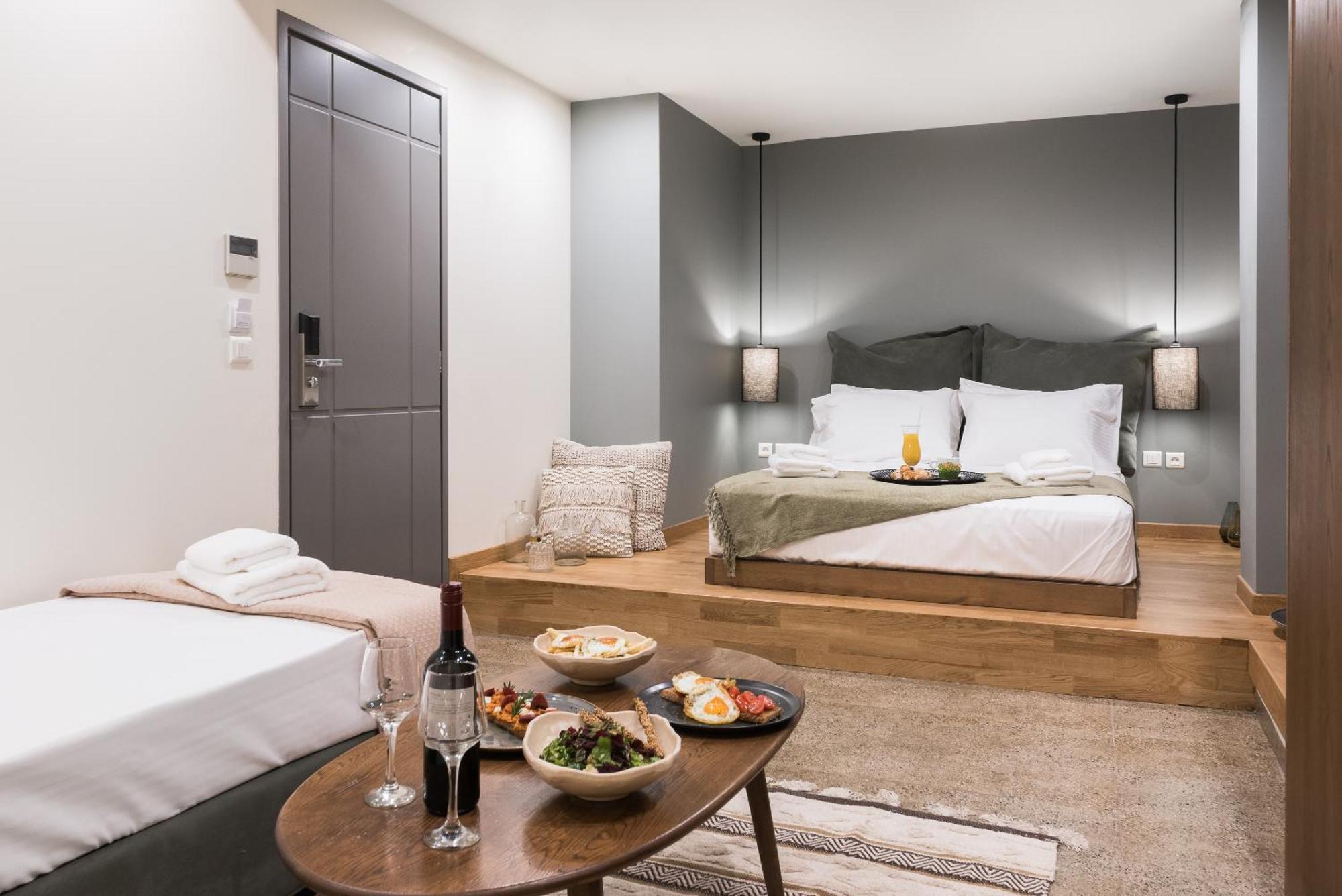 Hotel Ciel Living Ateny Zewnętrze zdjęcie