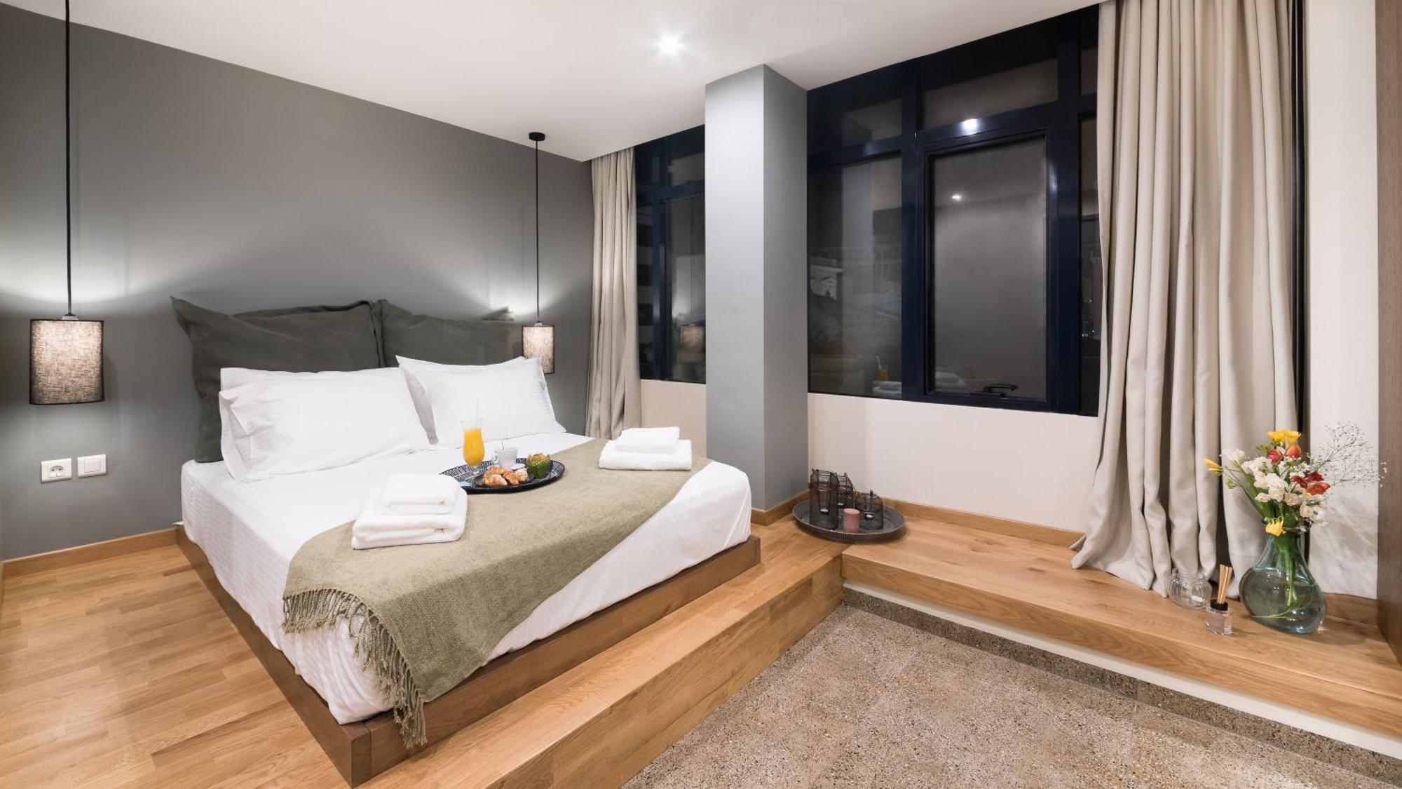 Hotel Ciel Living Ateny Zewnętrze zdjęcie