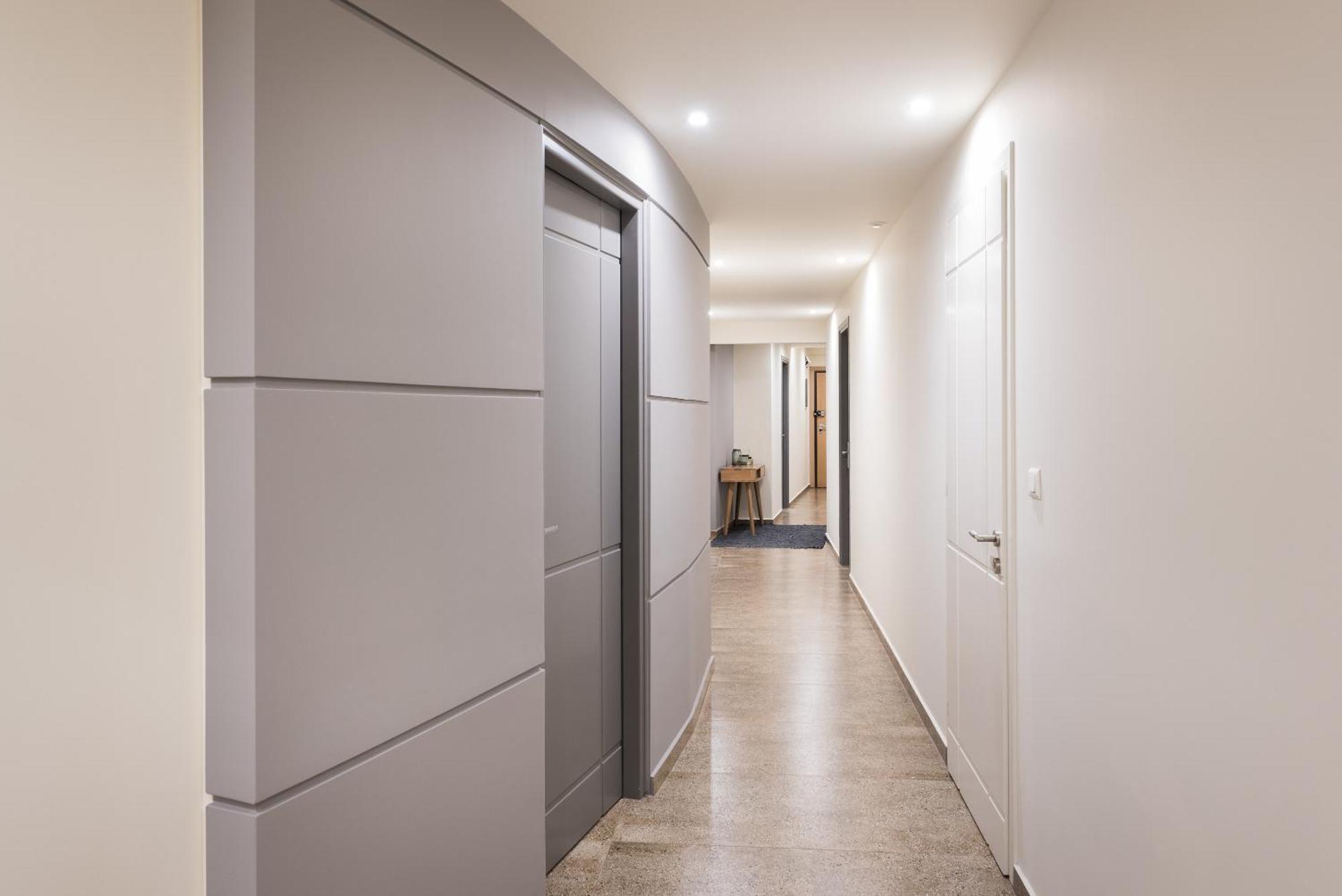 Hotel Ciel Living Ateny Zewnętrze zdjęcie