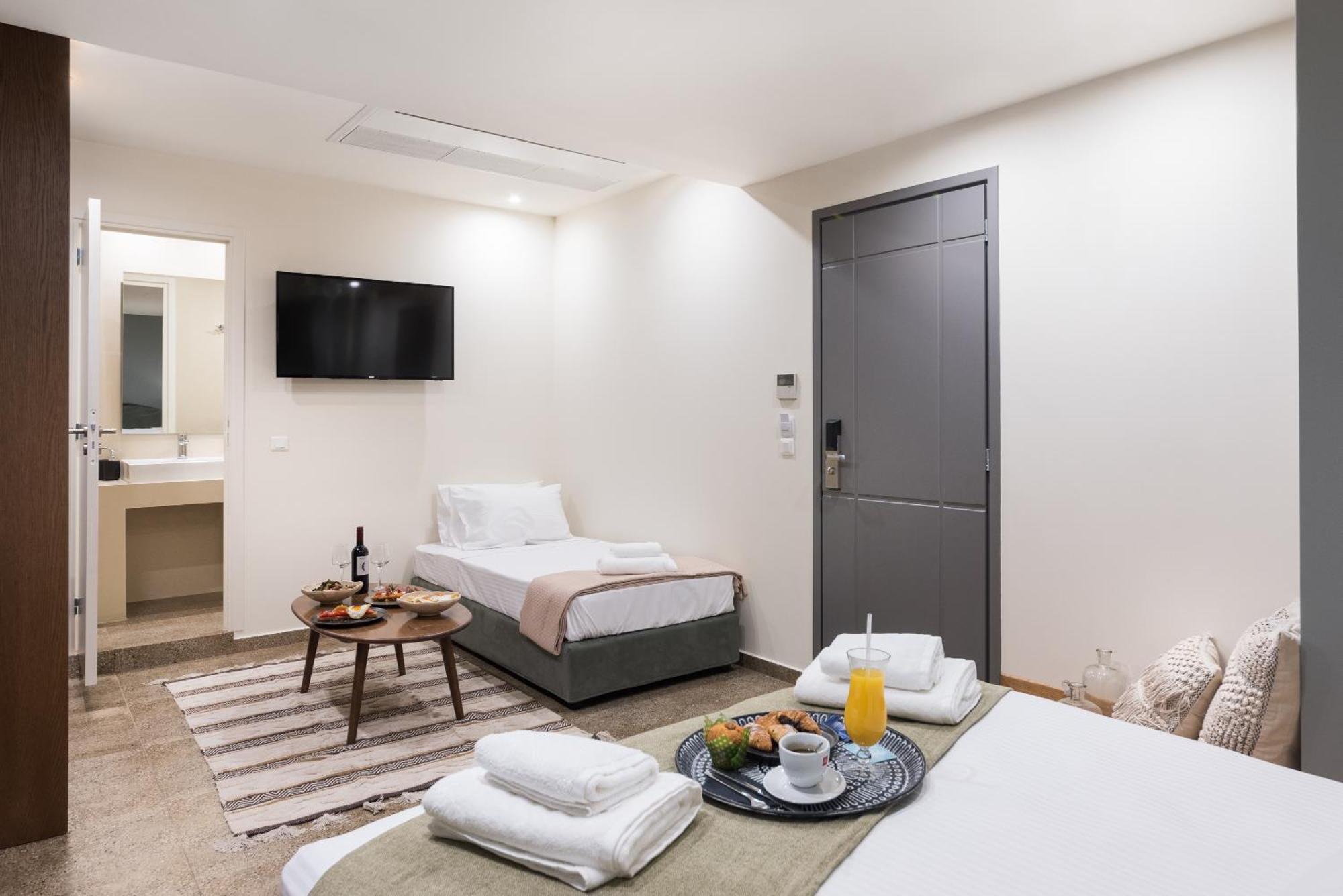 Hotel Ciel Living Ateny Zewnętrze zdjęcie