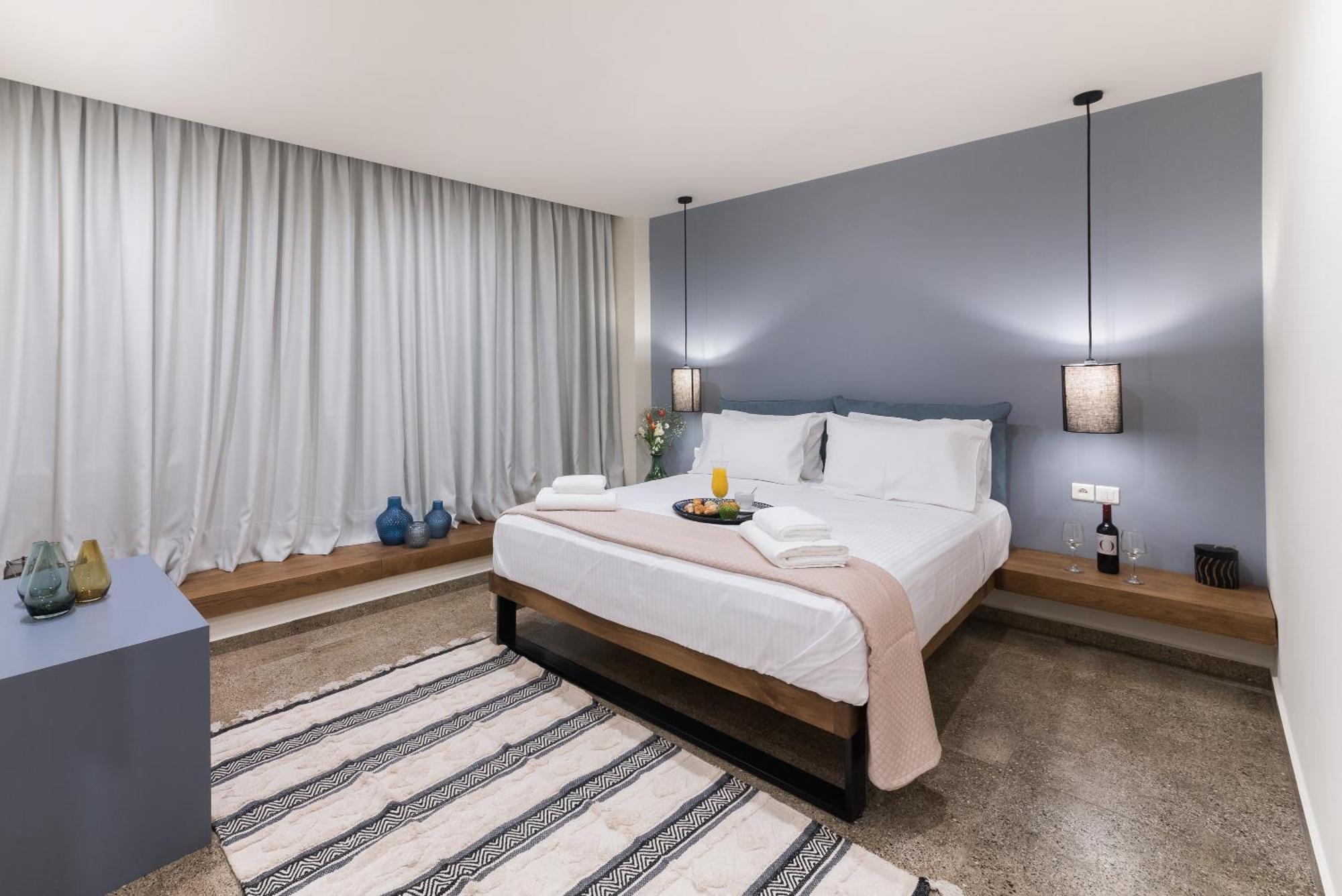 Hotel Ciel Living Ateny Zewnętrze zdjęcie