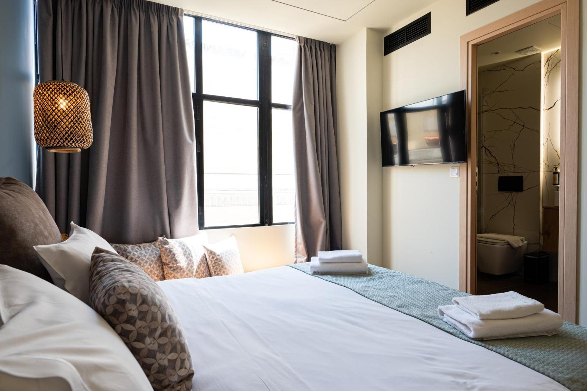 Hotel Ciel Living Ateny Zewnętrze zdjęcie