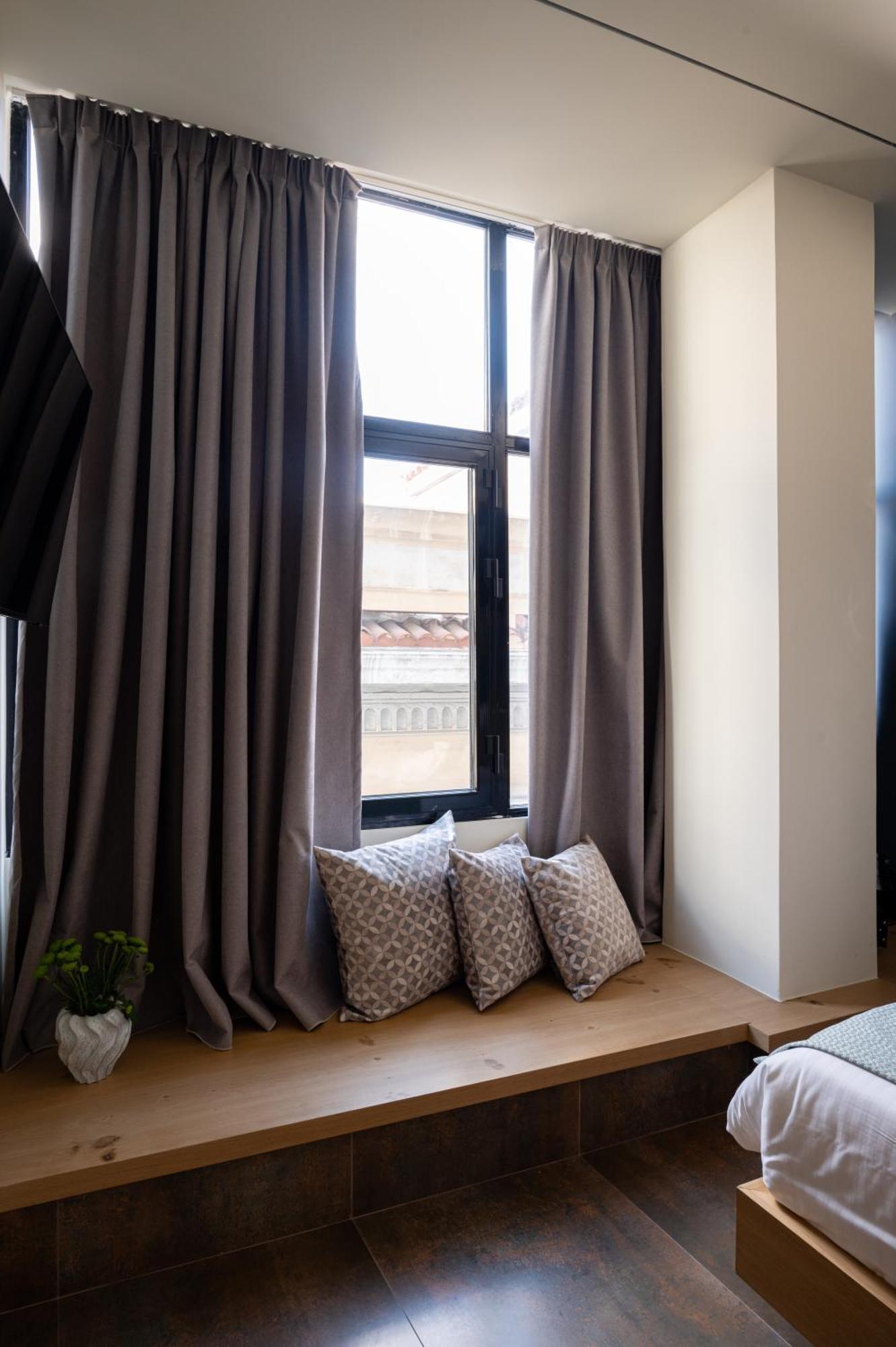 Hotel Ciel Living Ateny Zewnętrze zdjęcie