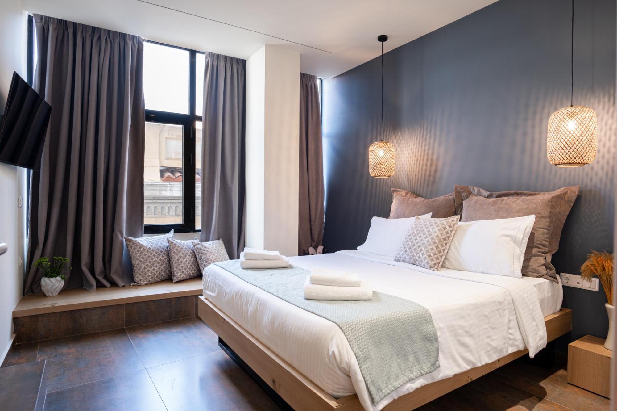 Hotel Ciel Living Ateny Zewnętrze zdjęcie