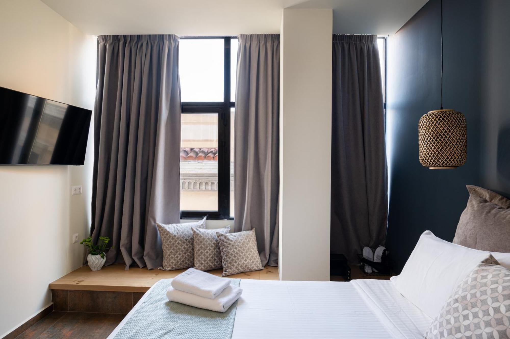 Hotel Ciel Living Ateny Zewnętrze zdjęcie