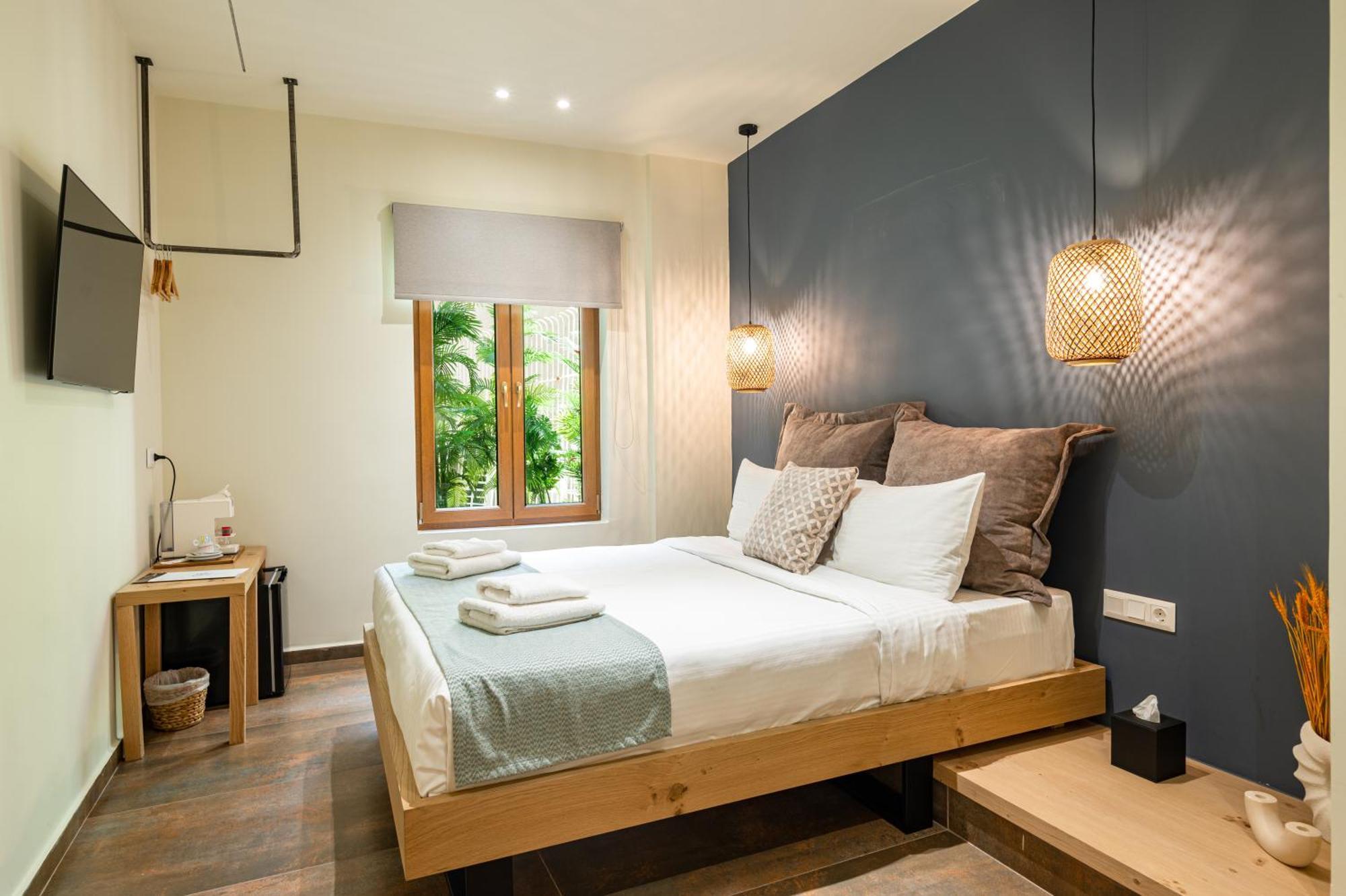 Hotel Ciel Living Ateny Zewnętrze zdjęcie