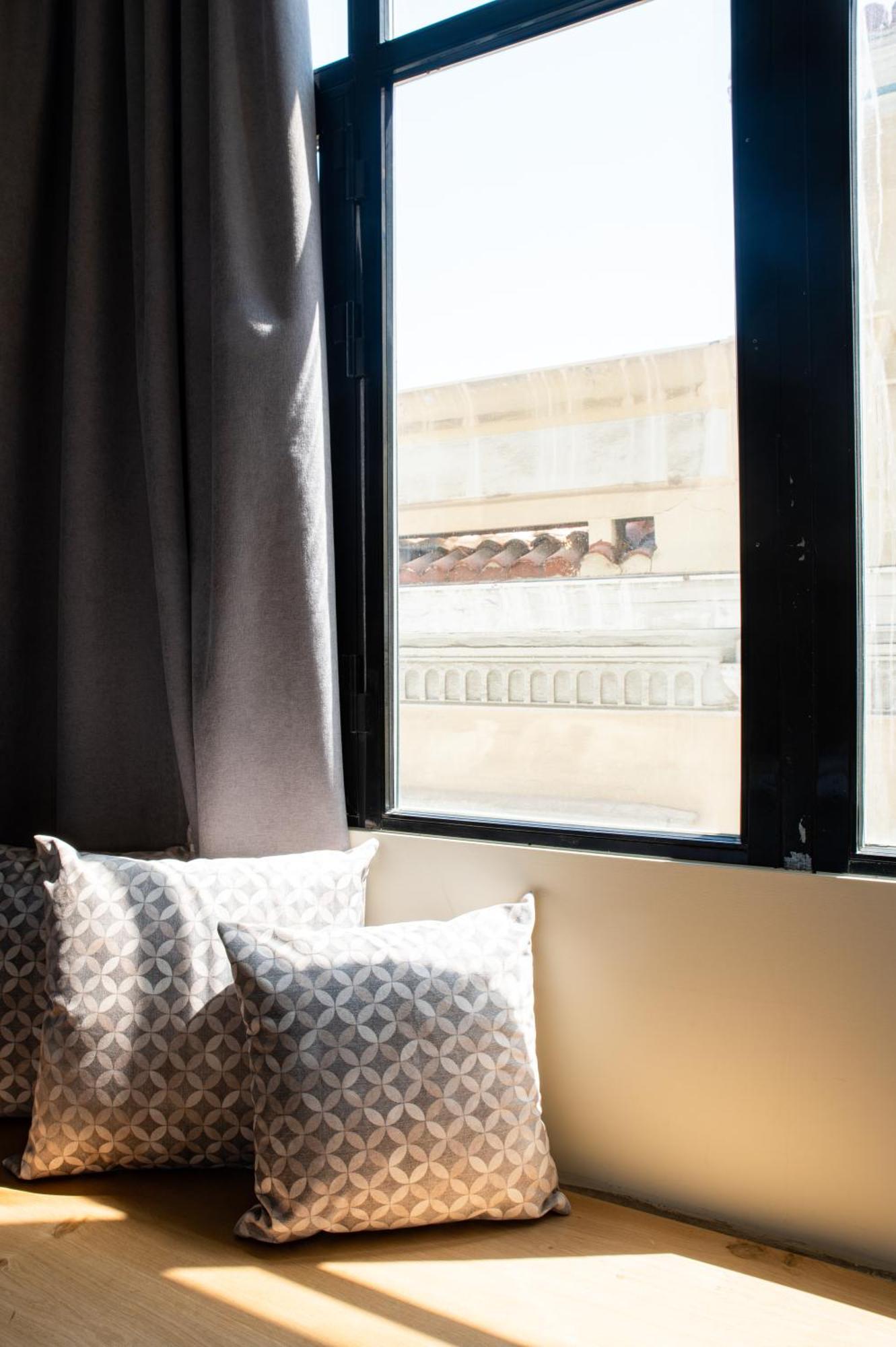 Hotel Ciel Living Ateny Zewnętrze zdjęcie