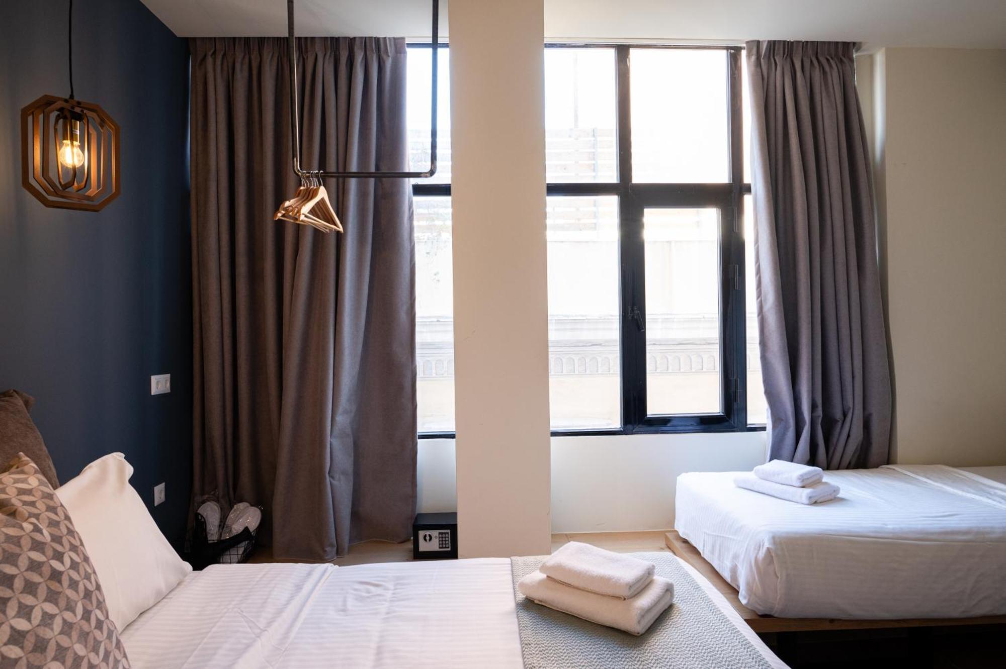 Hotel Ciel Living Ateny Zewnętrze zdjęcie