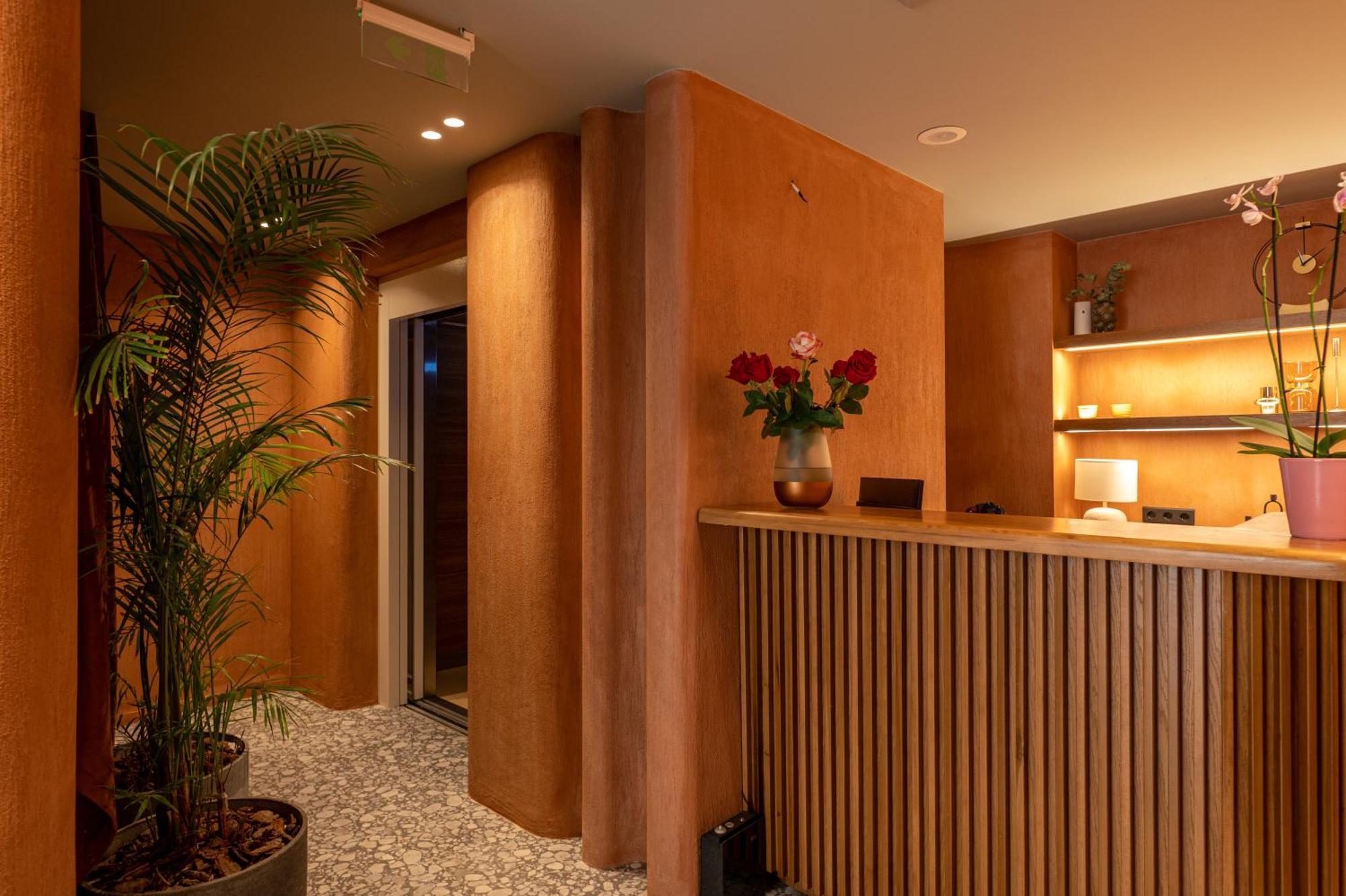 Hotel Ciel Living Ateny Zewnętrze zdjęcie