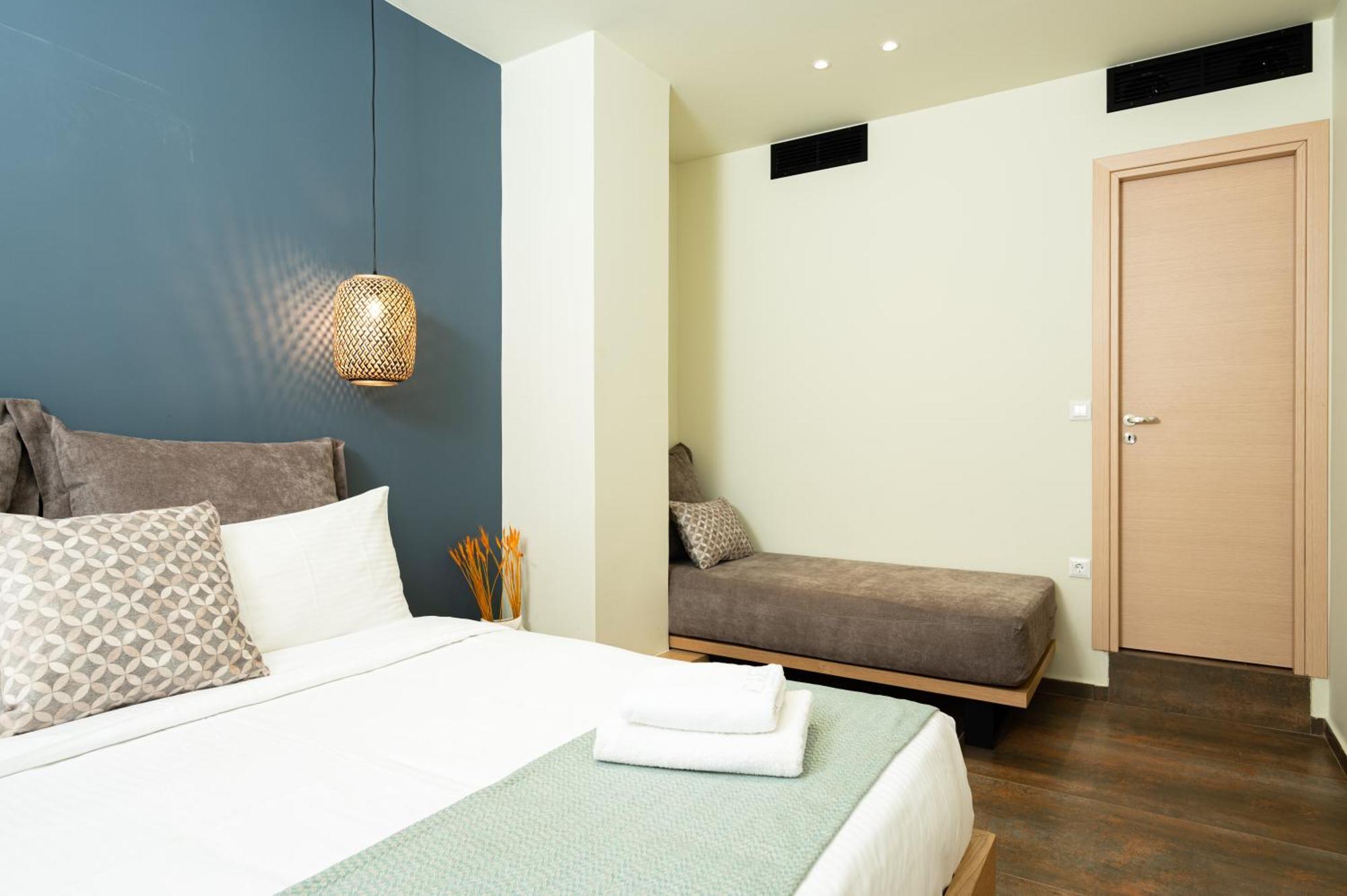 Hotel Ciel Living Ateny Zewnętrze zdjęcie